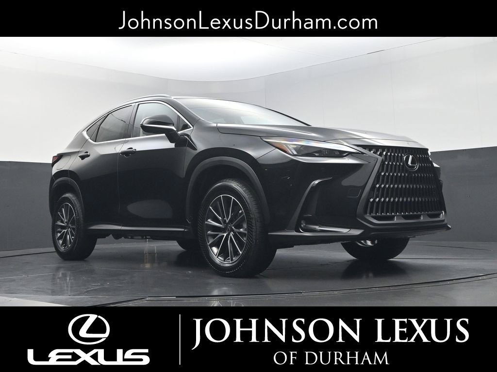 New 2026 Lexus NX 450h+ AWD w/ Accessory Package (2T) image 15