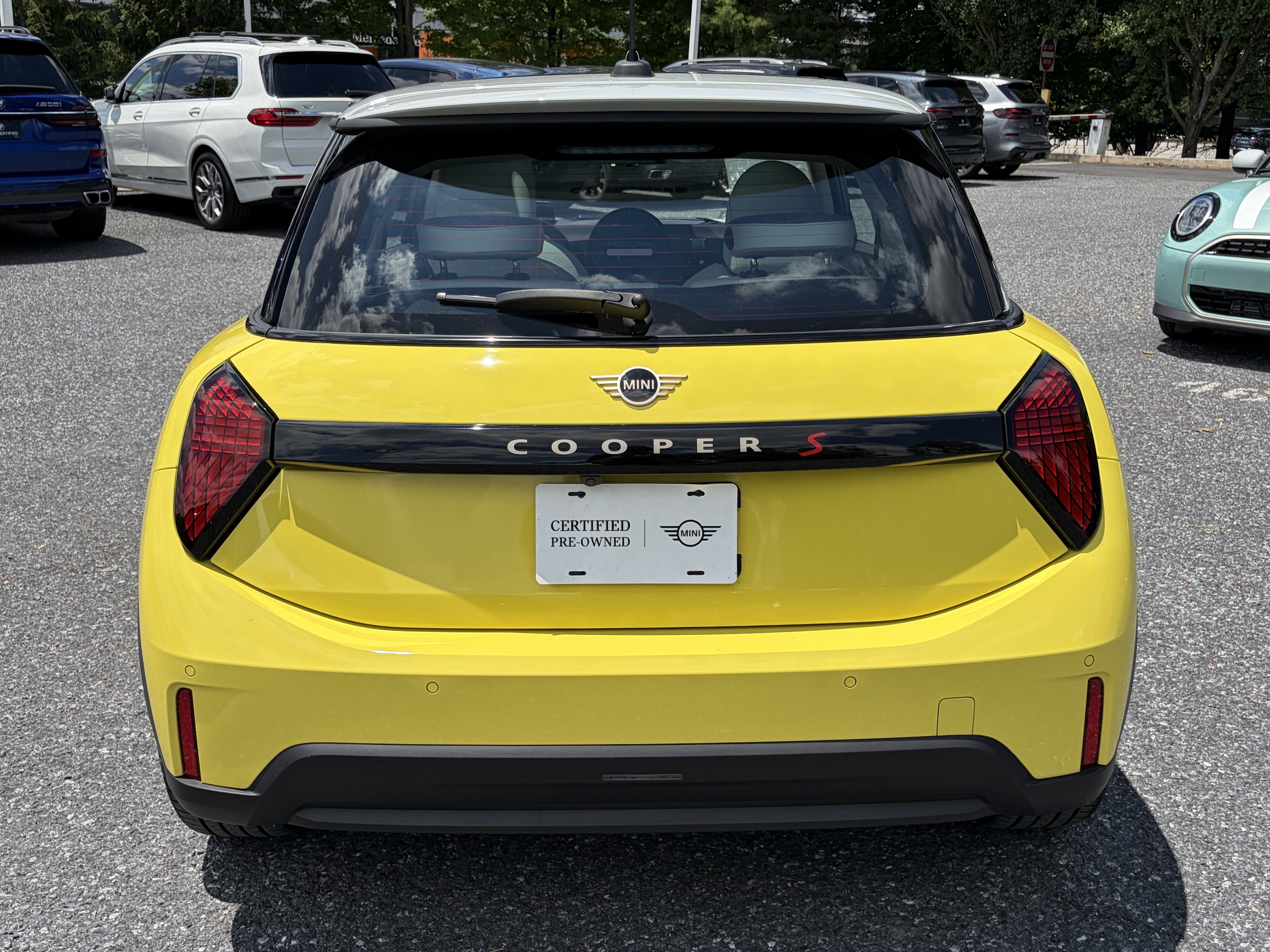 Used 2025 MINI Cooper S FWD image 7