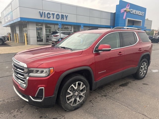 Used 2023 GMC Acadia SLE w/ Driver Convenience Package