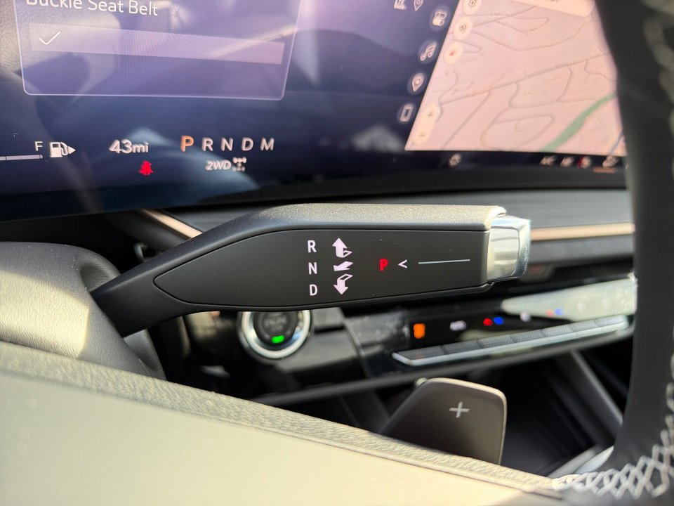 New 2026 Buick Envision Sport Touring image 22