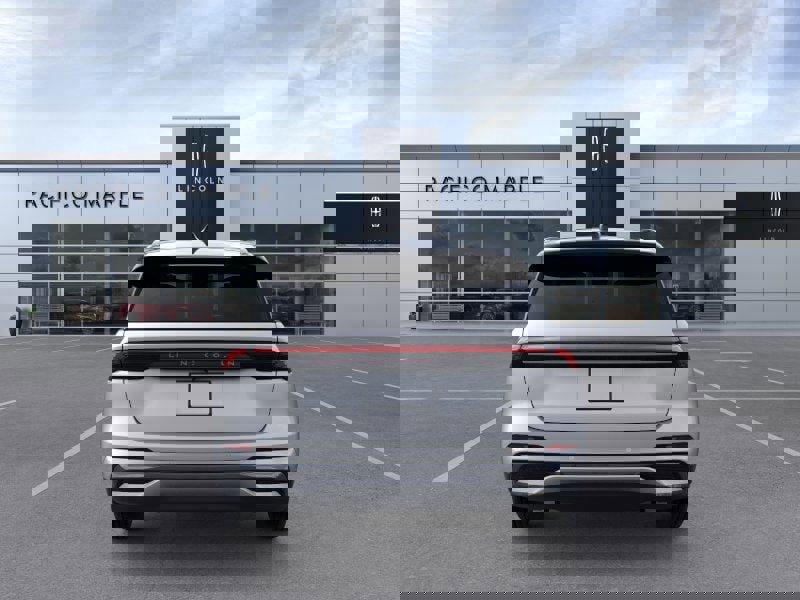 New 2026 Lincoln Nautilus Reserve w/ Jet Appearance Package image 5