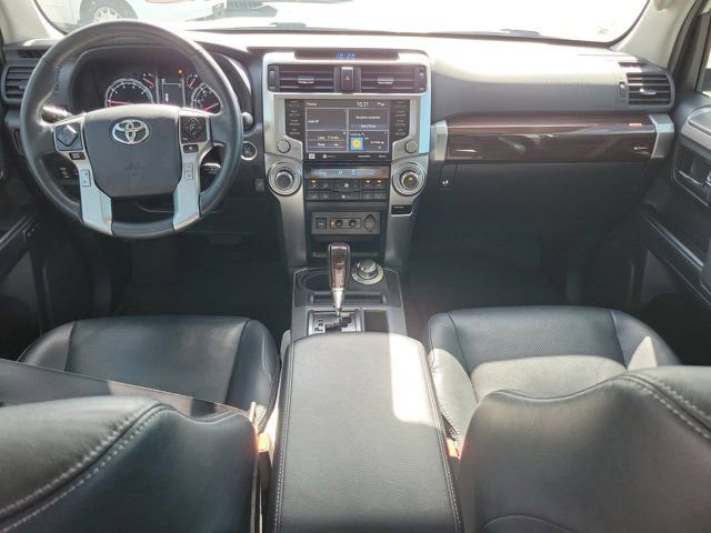 Used 2023 Toyota 4Runner Limited AWD/4WD image 21