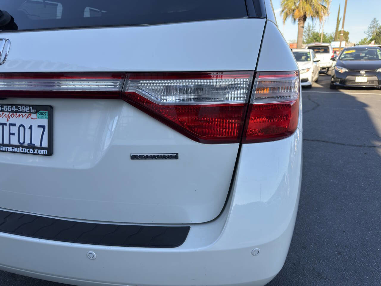 Used 2013 Honda Odyssey Touring image 27