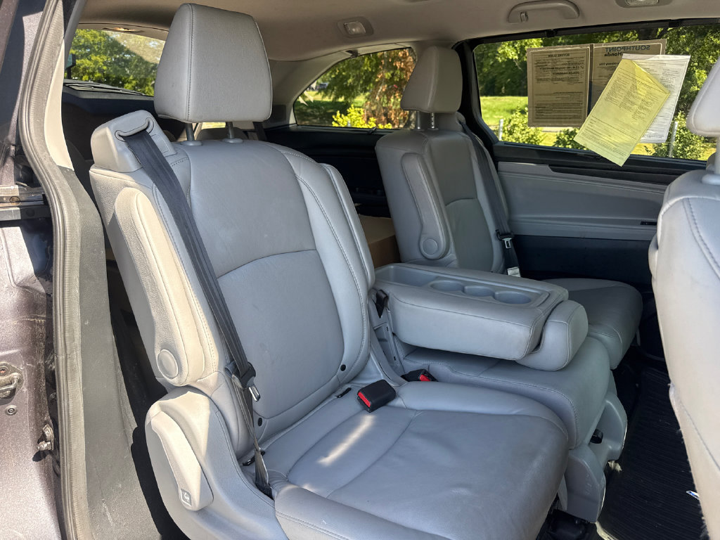 Certified 2020 Honda Odyssey Elite image 34