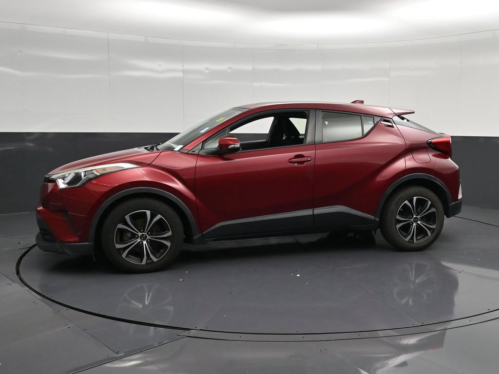 Used 2019 Toyota C-HR LE FWD image 7