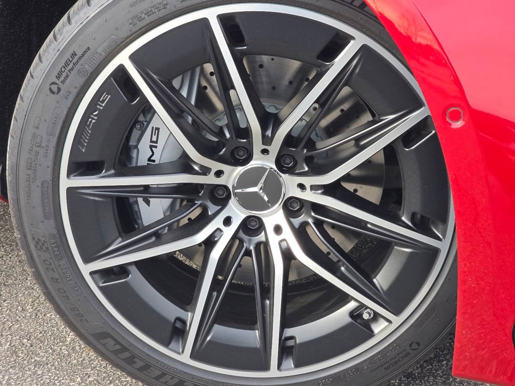 New 2026 Mercedes-Benz E 53 AMG 4MATIC Sedan image 11