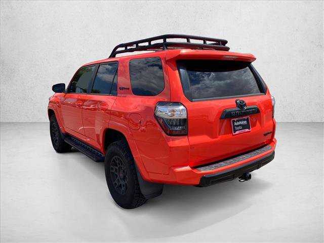 Certified 2023 Toyota 4Runner TRD Pro AWD/4WD image 9