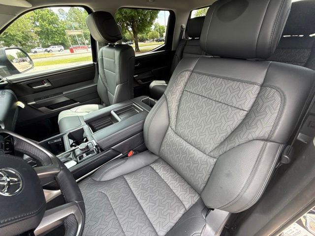 Used 2023 Toyota Tundra SR5 w/ TRD Off-Road Premium Package AWD/4WD image 26