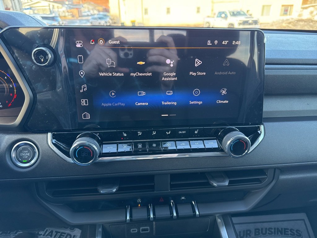 New 2026 Chevrolet Colorado Trail Boss image 9