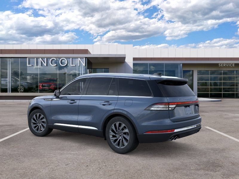 New 2026 Lincoln Aviator AWD image 4