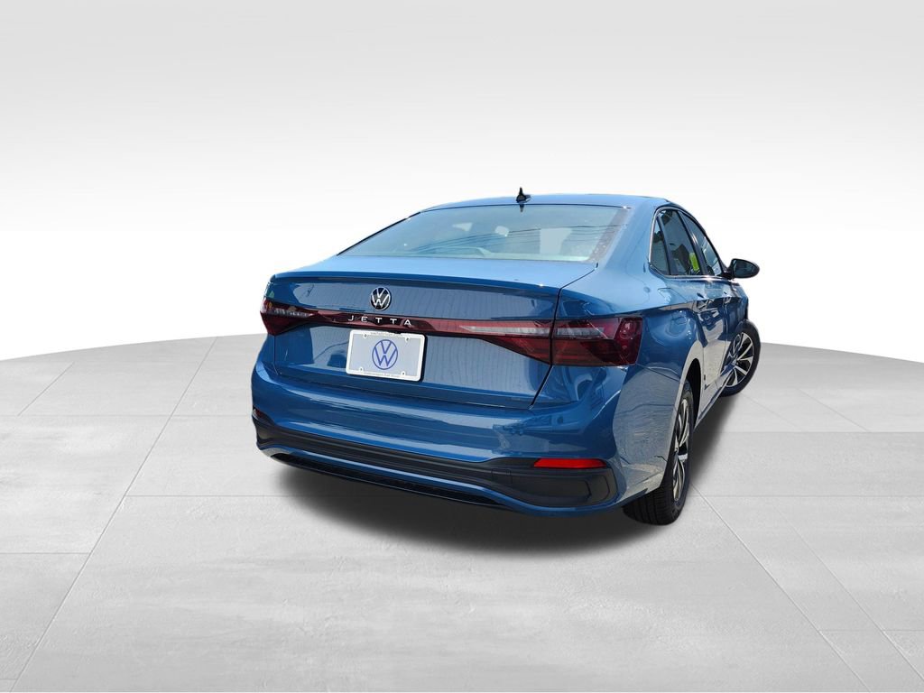 New 2026 Volkswagen Jetta S FWD image 6