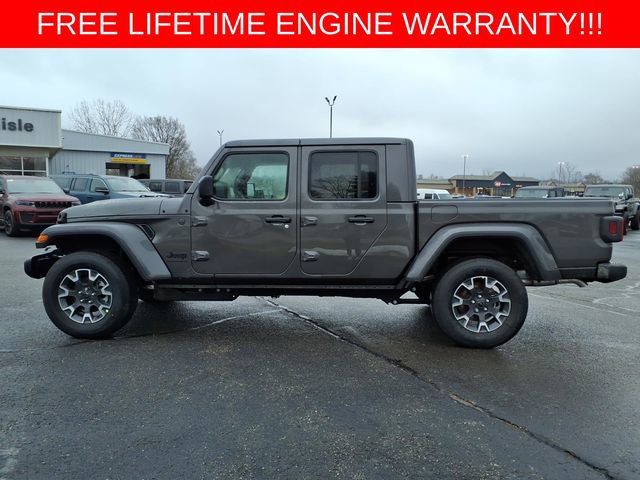 New 2026 Jeep Gladiator Mojave AWD/4WD image 4