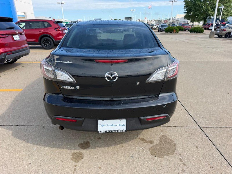 Used 2011 MAZDA MAZDA3 i Sport FWD image 3
