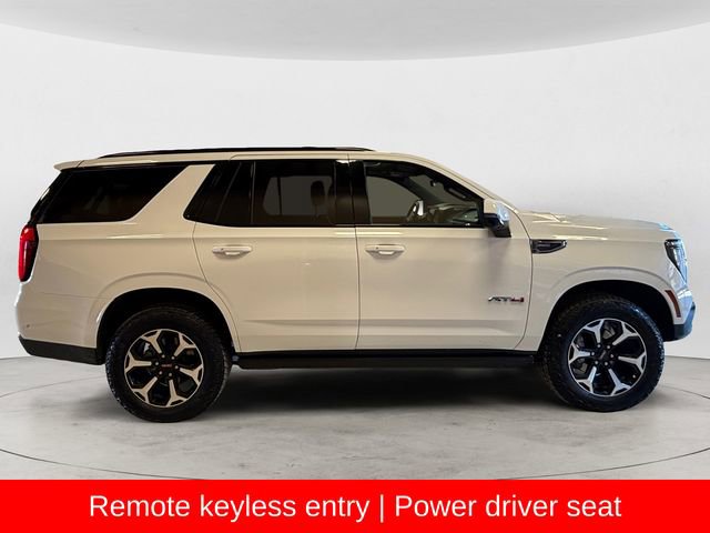 Used 2025 GMC Yukon AT4 w/ AT4 Premium Package image 7