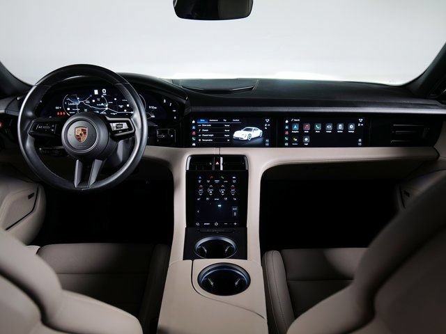 Certified 2023 Porsche Taycan 4S AWD/4WD image 12