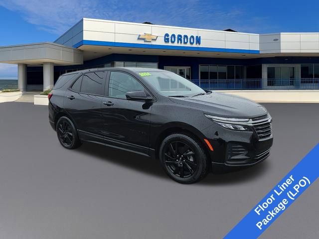 Used 2024 Chevrolet Equinox LS w/ LS Convenience Package image 8