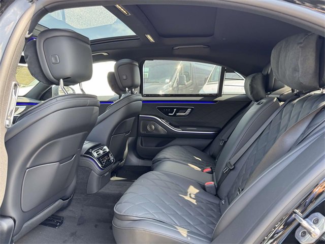 New 2026 Mercedes-Benz S 580 4MATIC Sedan image 31