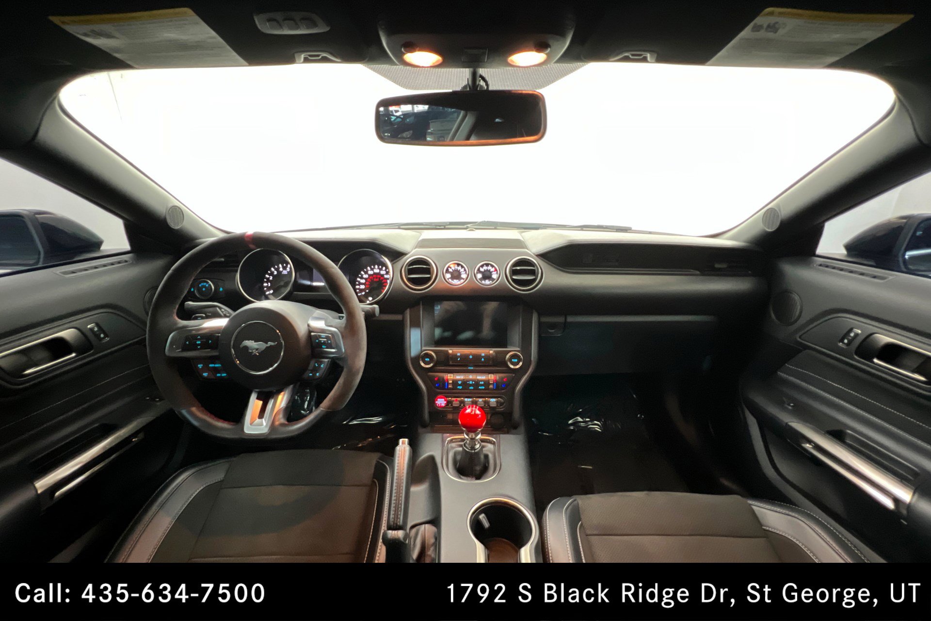 Used 2017 Ford Mustang Shelby GT350 image 9