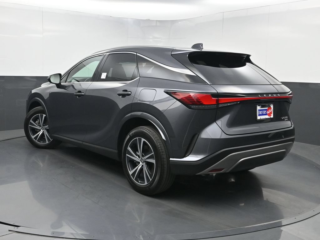 Used 2024 Lexus RX 350 Premium w/ Accessory Package (Z1) AWD/4WD image 23