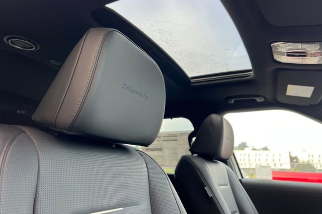 New 2026 Hyundai Palisade Calligraphy image 18