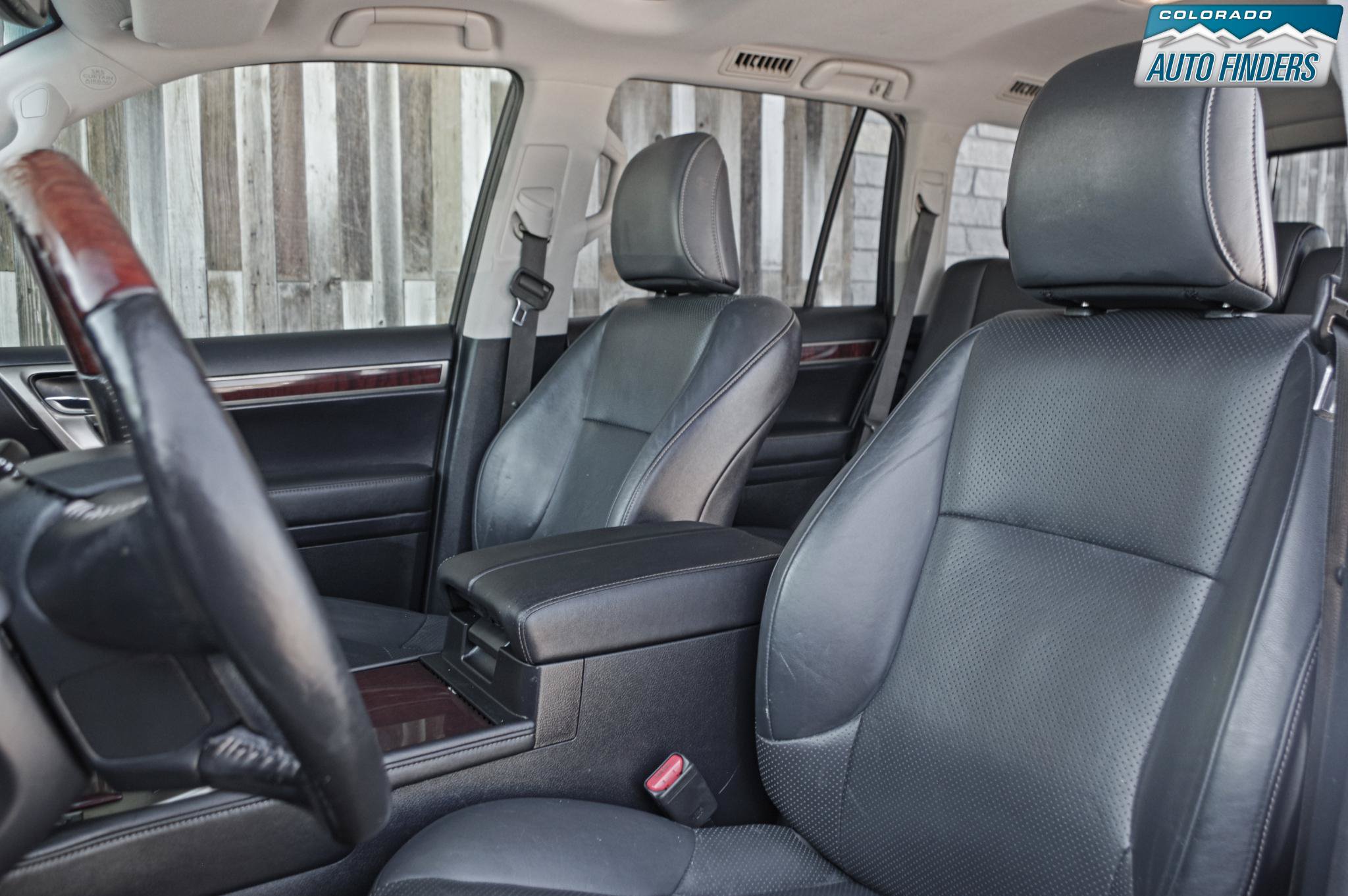 Used 2016 Lexus GX 460 Luxury w/ Preferred Accessory Package AWD/4WD image 13