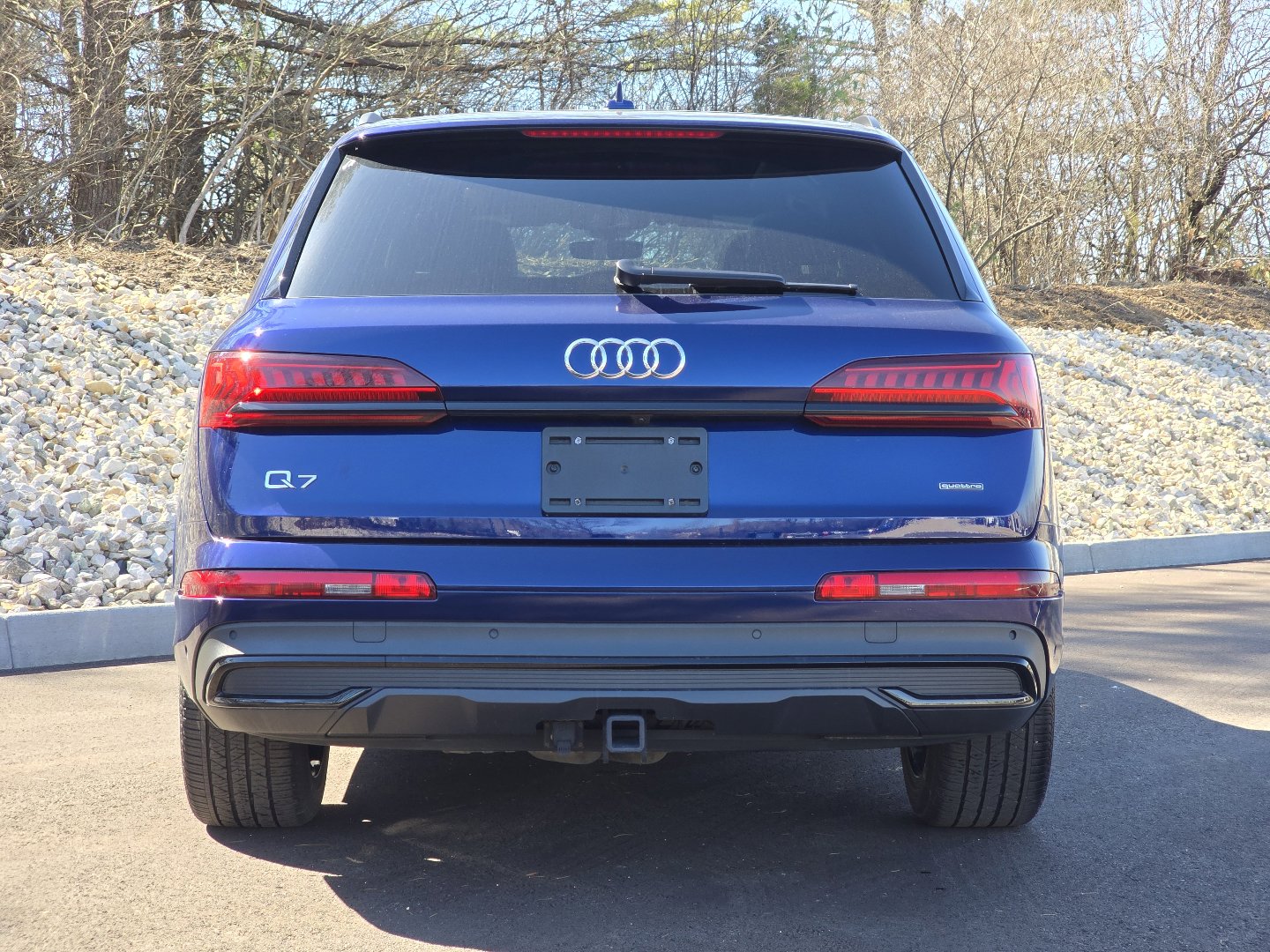 Used 2023 Audi Q7 3.0T Prestige w/ Prestige Package image 5