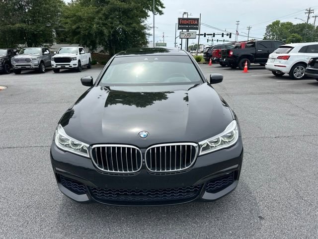 Used 2017 BMW 750i RWD image 8