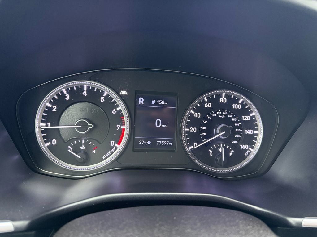 Used 2020 Hyundai Santa Fe SE image 18