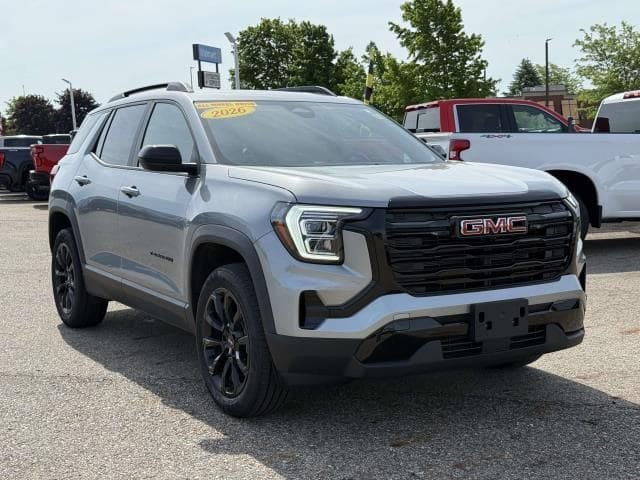 Used 2026 GMC Terrain Elevation w/ Elevation Premium Package AWD/4WD image 4