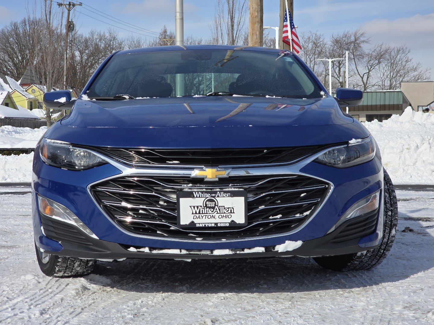Used 2023 Chevrolet Malibu LT image 16