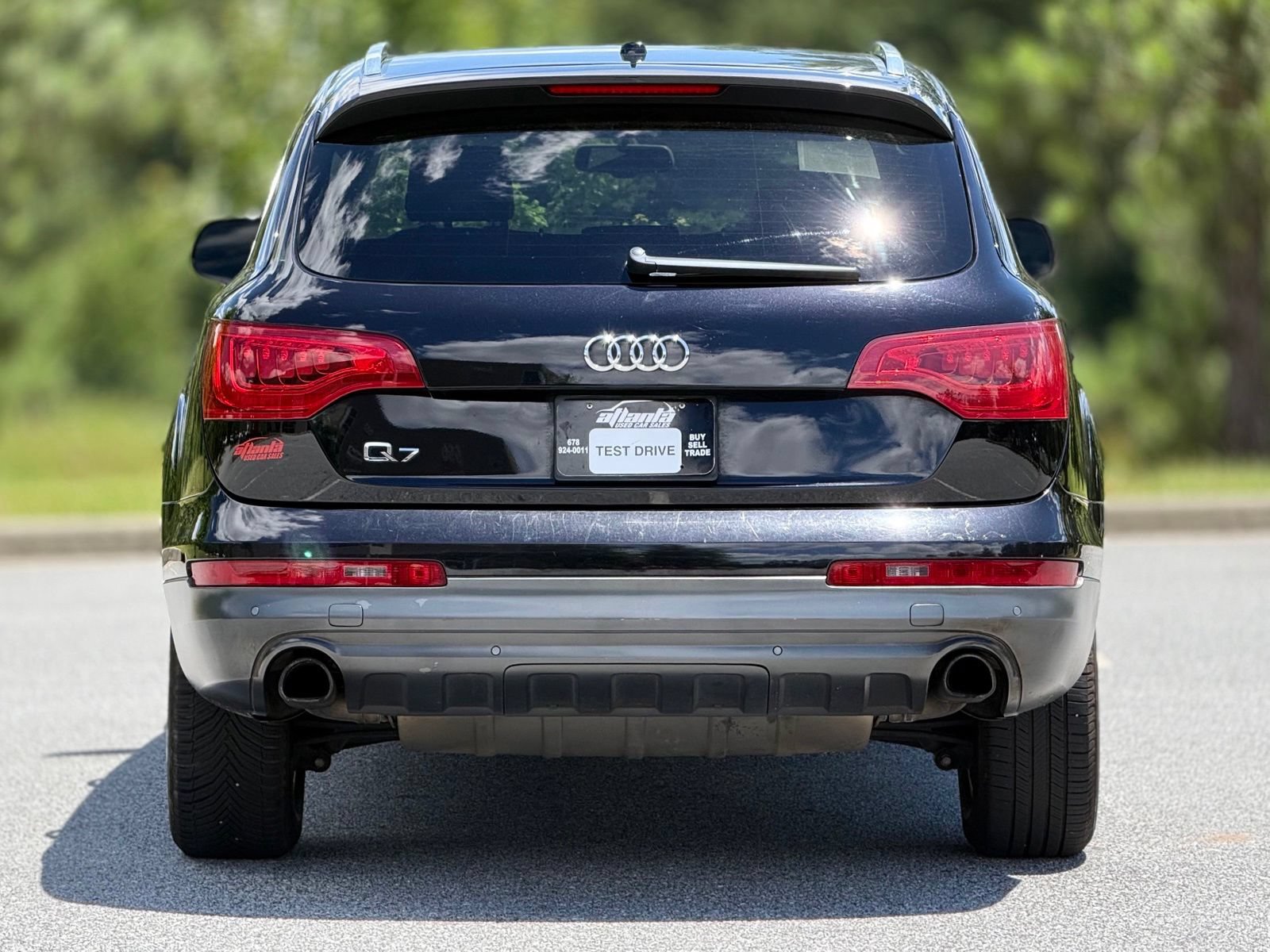 Used 2013 Audi Q7 3.0T Premium AWD/4WD image 6