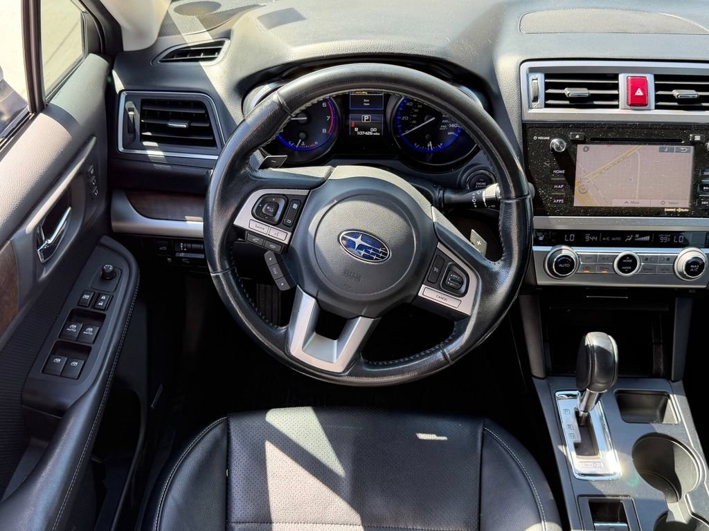 Used 2016 Subaru Outback 2.5i Limited AWD/4WD image 8