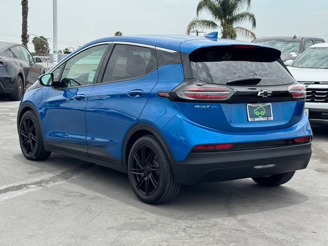 Certified 2022 Chevrolet Bolt LT FWD image 3