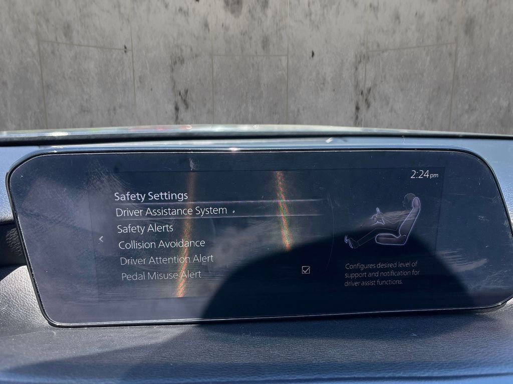 Certified 2024 MAZDA MAZDA3 s AWD/4WD image 22
