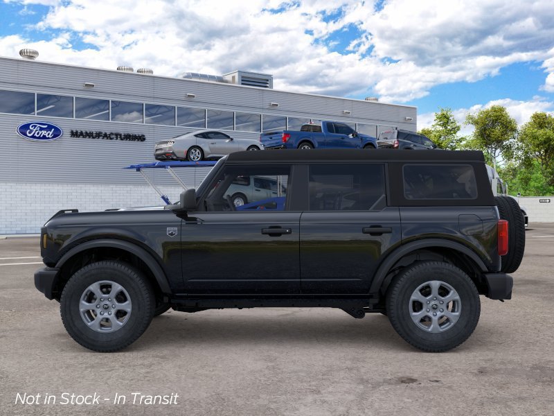 New 2026 Ford Bronco Big Bend AWD/4WD image 4