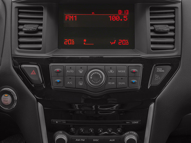 Used 2014 Nissan Pathfinder SL w/ SL Premium Package AWD/4WD image 12