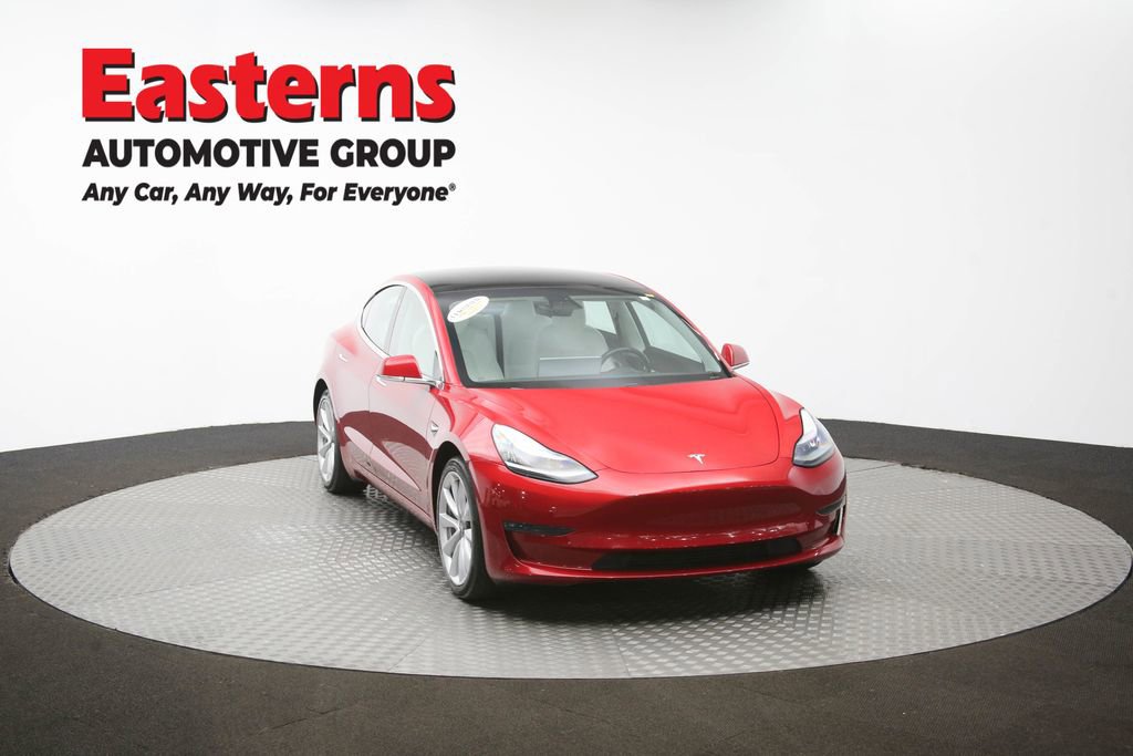 Used 2018 Tesla Model 3 Long Range image 45