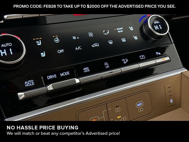 New 2026 Hyundai Santa Fe Calligraphy image 28