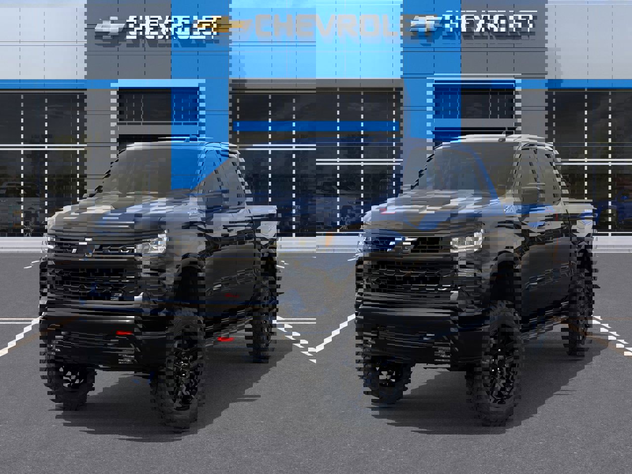 New 2026 Chevrolet Silverado 1500 LT Trail Boss w/ Convenience Package II image 32
