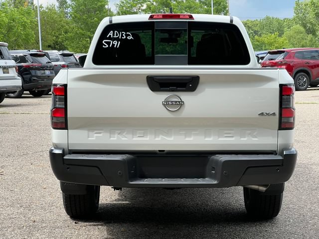 New 2026 Nissan Frontier S AWD/4WD image 39