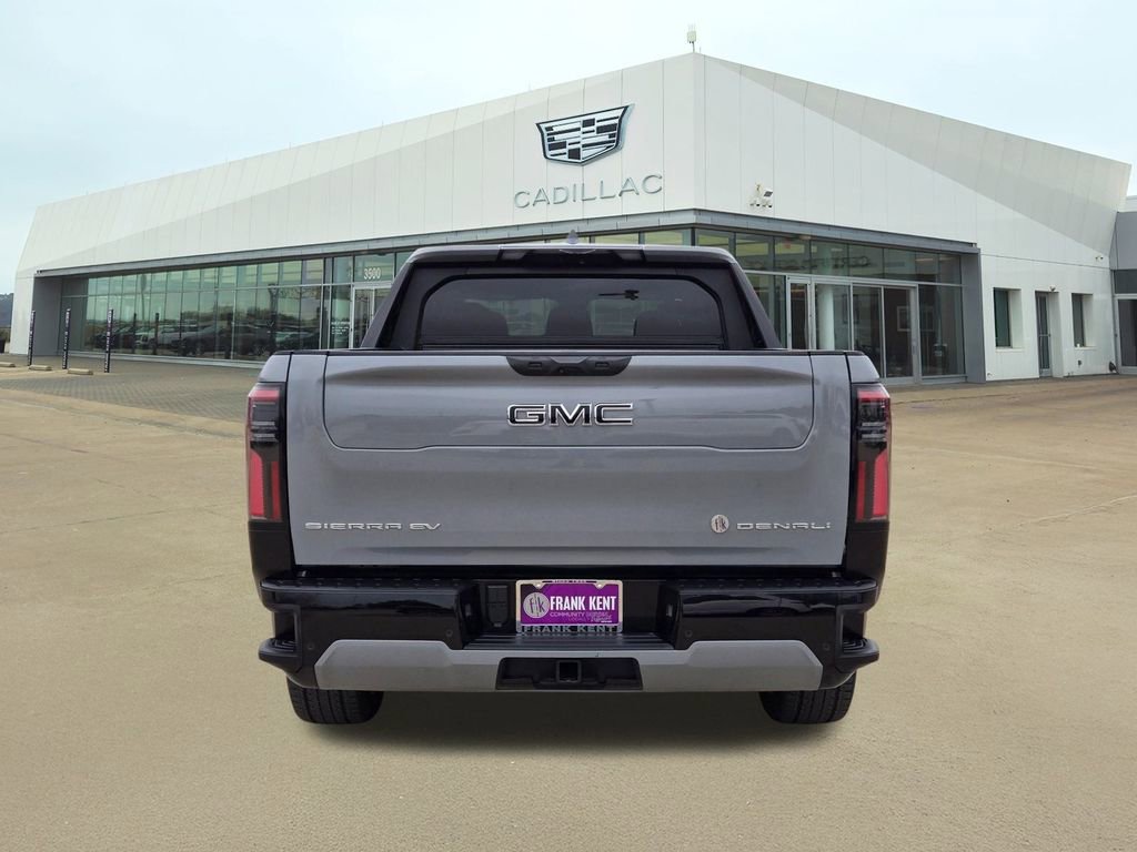 Used 2025 GMC Sierra EV Denali image 5