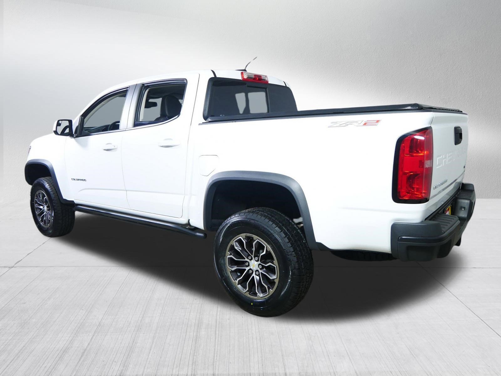 Used 2022 Chevrolet Colorado ZR2 image 5