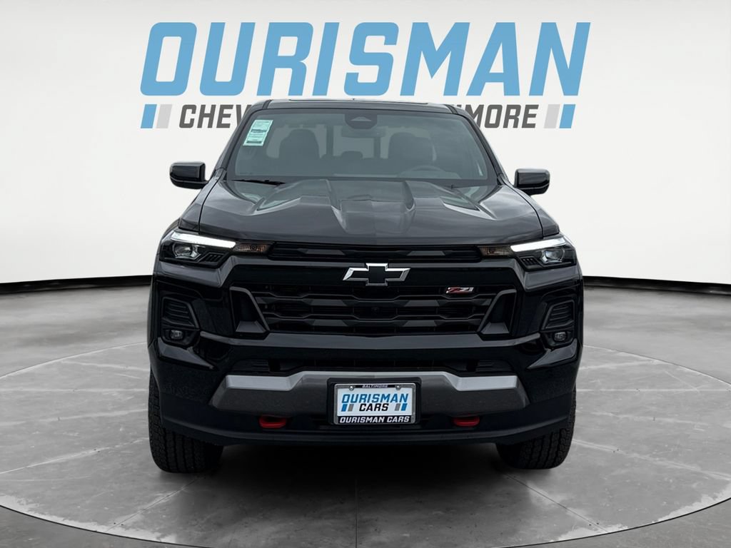 New 2026 Chevrolet Colorado Z71 w/ Technology Package AWD/4WD image 8
