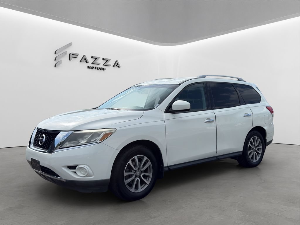 Used 2015 Nissan Pathfinder S