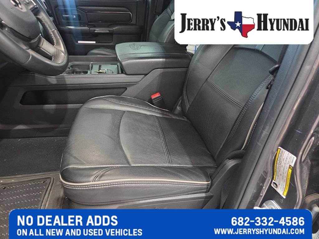 Used 2024 RAM 3500 Limited AWD/4WD image 7