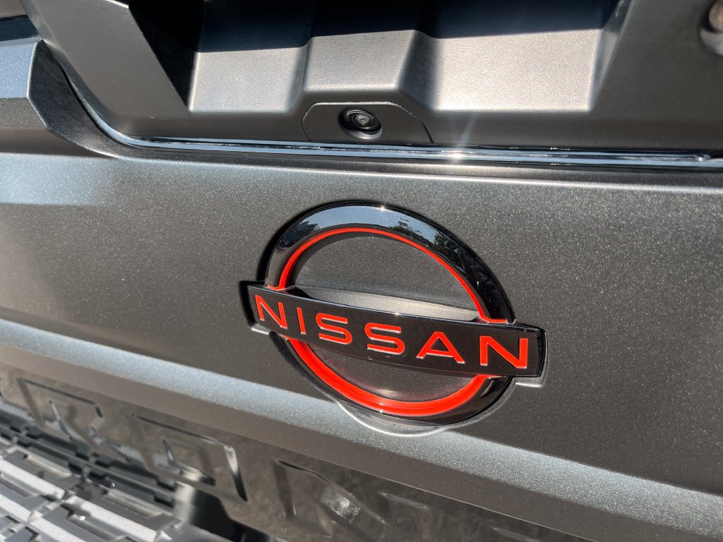Used 2025 Nissan Frontier PRO-4X w/ Pro Premium Package AWD/4WD image 43