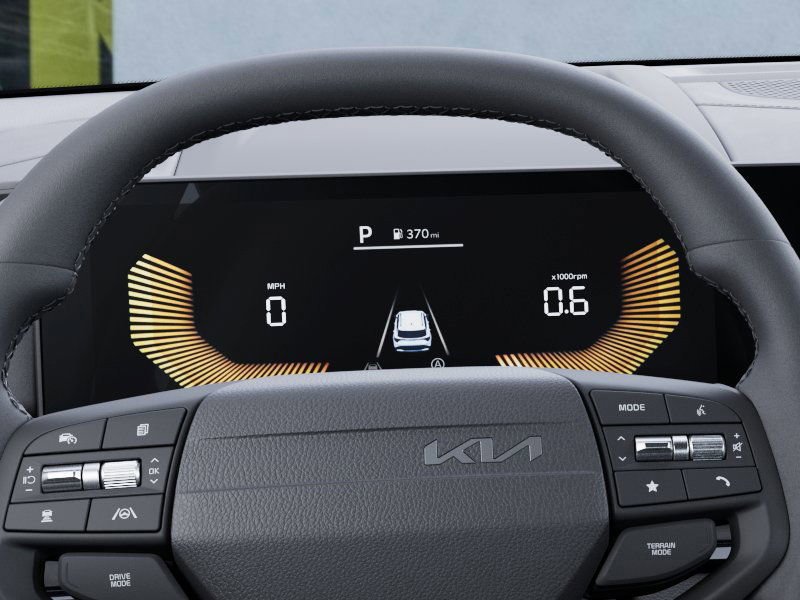 New 2026 Kia Sportage EX image 21