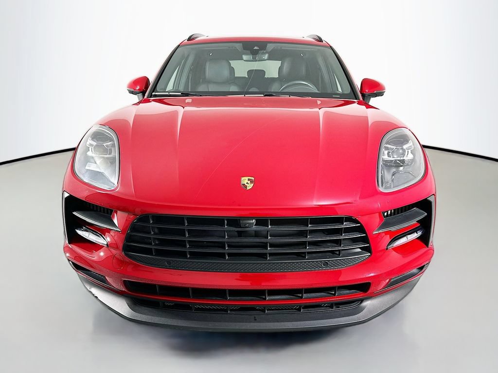 Certified 2021 Porsche Macan S AWD/4WD image 6