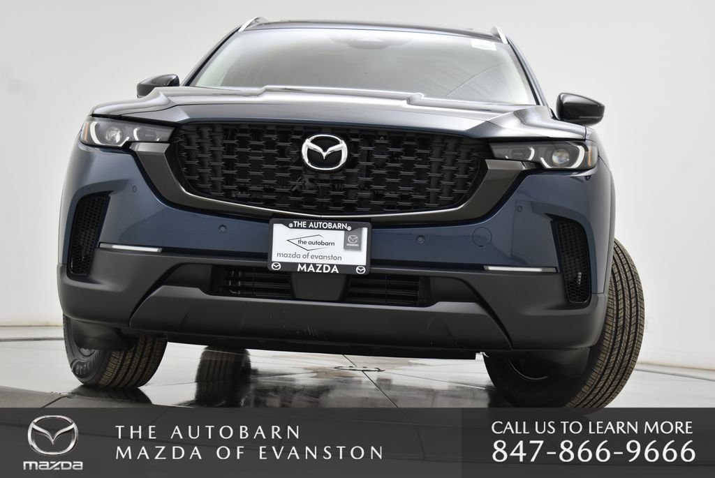 New 2026 MAZDA CX-50 2.5 Hybrid w/ Cargo Package image 5