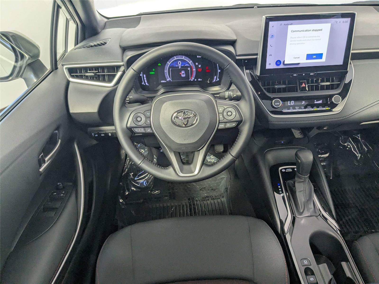 Certified 2025 Toyota Corolla SE w/ SE Premium Package AWD/4WD image 38